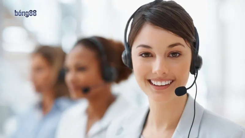 Bạn có thể liên hệ nhân viên CSKH mọi lúc Bạn có thể liên hệ nhân viên CSKH mọi lúc