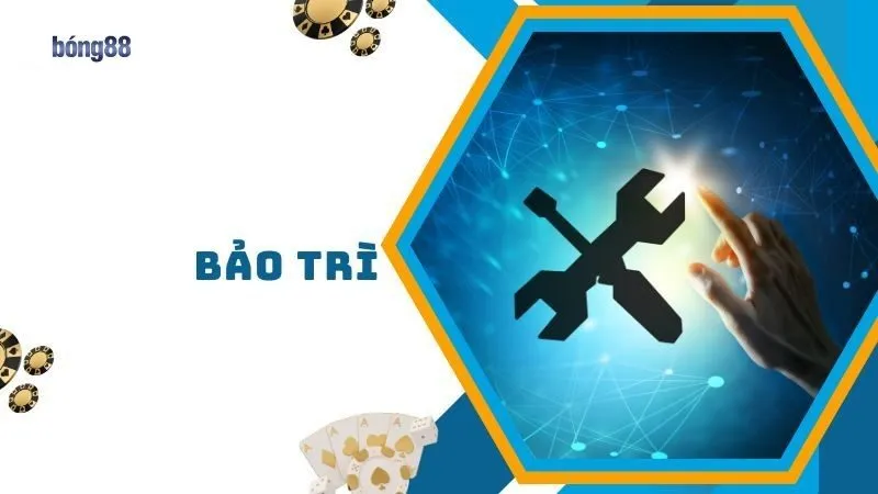 Dấu hiệu nhận biết nhà cái bảo trì Dấu hiệu nhận biết nhà cái bảo trì