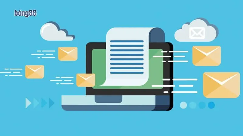 Liện hệ qua Email