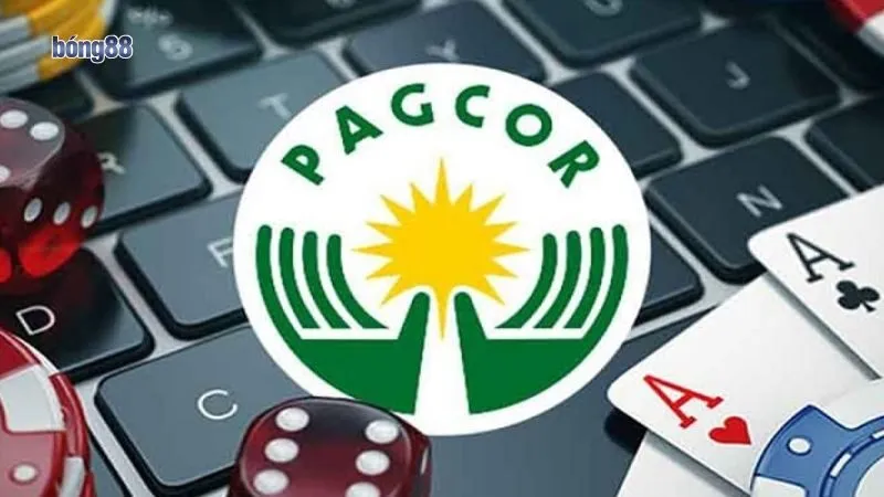 Tổ chức cấp phép PAGCOR Tổ chức cấp phép PAGCOR
