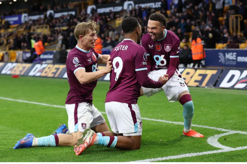 Đội hình dự kiến trước trận Burnley vs Wolves Đội hình dự kiến trước trận Burnley vs Wolves