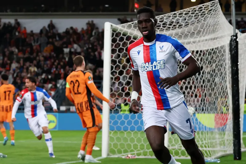 Đội hình dự kiến trước trận Crystal Palace vs Shakhtar Donetsk Đội hình dự kiến trước trận Crystal Palace vs Shakhtar Donetsk
