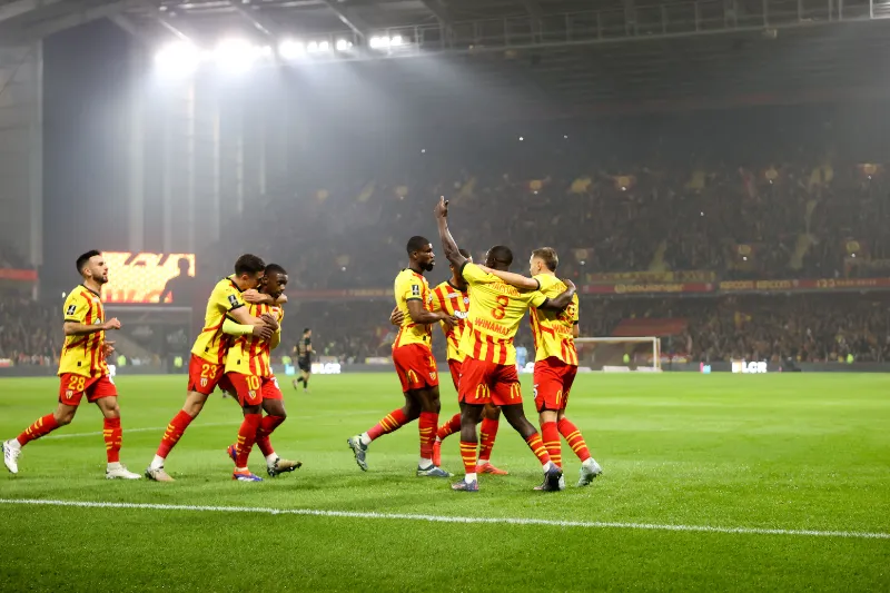 Đội hình dự kiến trước trận Lens vs Nantes