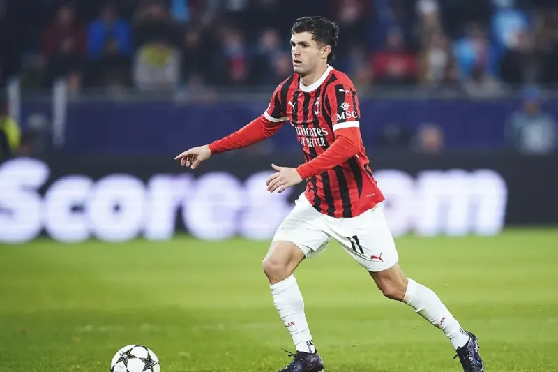 Đội hình dự kiến trước trận Sassuolo vs AC Milan