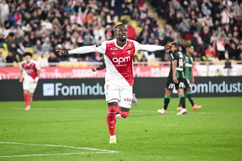 Đội hình dự kiến trước trận Strasbourg vs Monaco