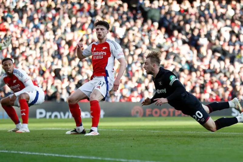 Đội hình dự kiến trước trận West Ham vs Arsenal Đội hình dự kiến trước trận West Ham vs Arsenal