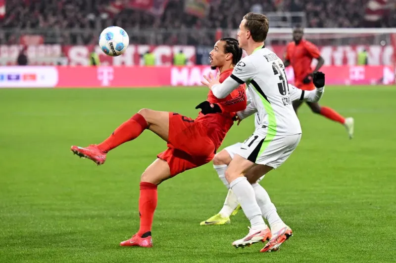 Đội hình dự kiến trước trận Wolfsburg vs Bayern Munich Đội hình dự kiến trước trận Wolfsburg vs Bayern Munich